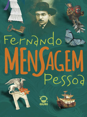 cover image of Mensagem